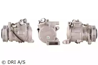 Компрессор, кондиционер DRI купить