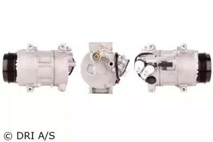 Компрессор, кондиционер DRI купить