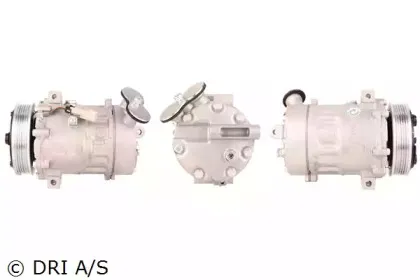 Компрессор, кондиционер DRI купить