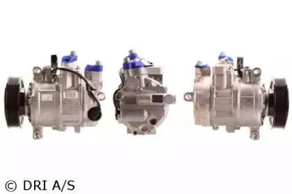 Компрессор, кондиционер DRI купить
