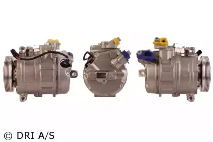 Компрессор, кондиционер DRI купить