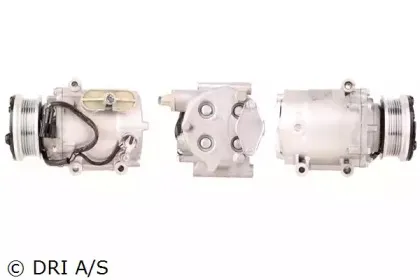 Компрессор, кондиционер DRI купить