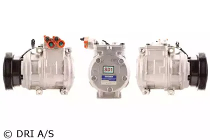 Компрессор, кондиционер DRI купить