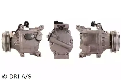 Компрессор, кондиционер DRI купить