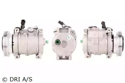 Компрессор, кондиционер DRI купить