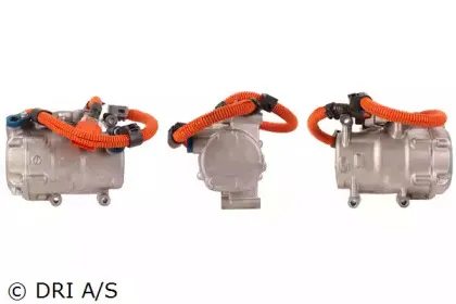 Компрессор, кондиционер DRI купить