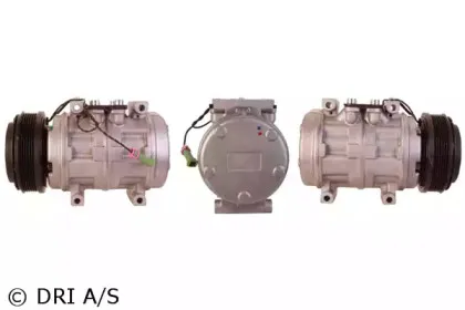 Компрессор, кондиционер DRI купить