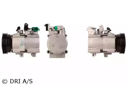 Компрессор, кондиционер DRI купить