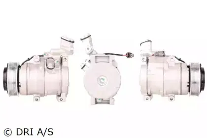Компрессор, кондиционер DRI купить