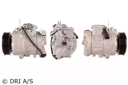 Компрессор, кондиционер DRI купить