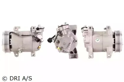Компрессор, кондиционер DRI купить