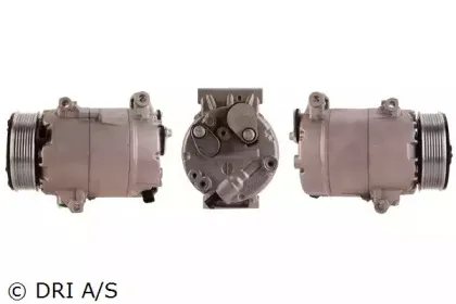 Компрессор, кондиционер DRI купить