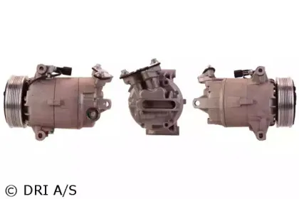 Компрессор, кондиционер DRI купить