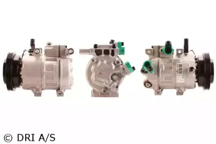 Компрессор, кондиционер DRI купить
