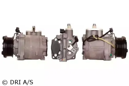 Компрессор, кондиционер DRI купить