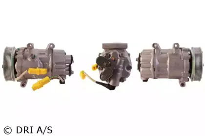 Компрессор, кондиционер DRI купить