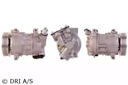 Компрессор, кондиционер DRI купить