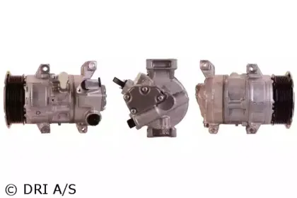Компрессор, кондиционер DRI купить