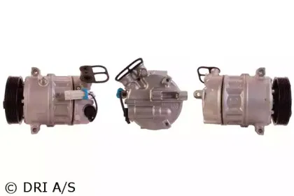 Компрессор, кондиционер DRI купить