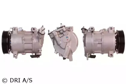 Компрессор, кондиционер DRI купить
