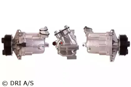 Компрессор, кондиционер DRI купить