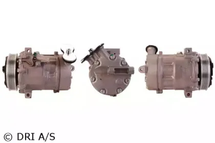 Компрессор, кондиционер DRI купить
