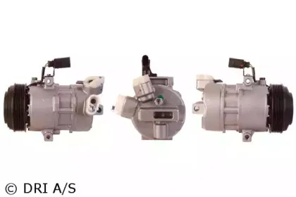 Компрессор, кондиционер DRI купить