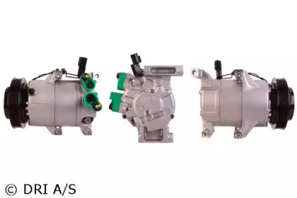 Компрессор, кондиционер DRI купить