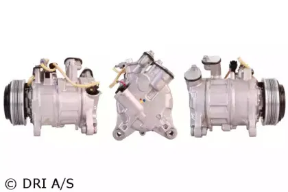 Компрессор, кондиционер DRI купить