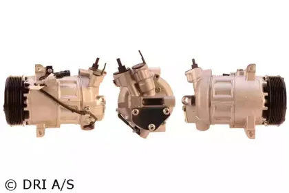 Компрессор, кондиционер DRI купить