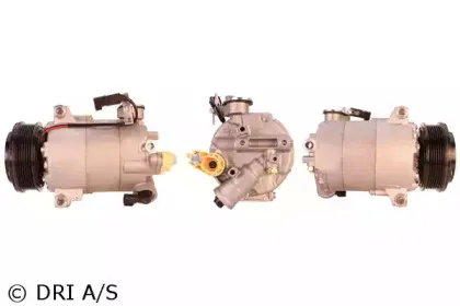 Компрессор, кондиционер DRI купить
