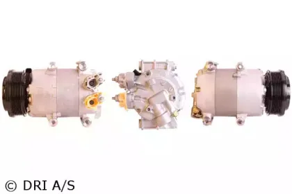 Компрессор, кондиционер DRI купить
