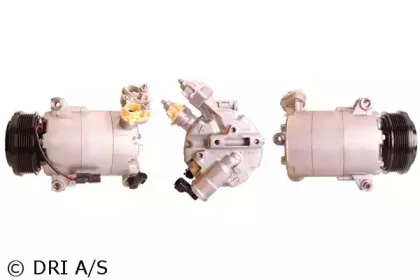 Компрессор, кондиционер DRI купить