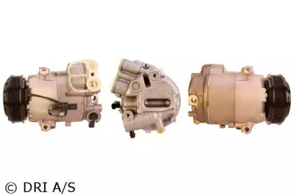 Компрессор, кондиционер DRI купить