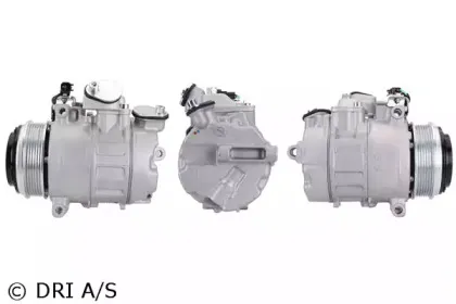 Компрессор, кондиционер DRI купить