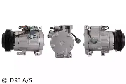 Компрессор, кондиционер DRI купить