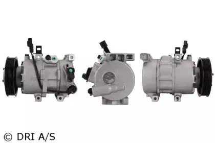 Компрессор, кондиционер DRI купить