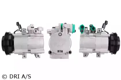 Компрессор, кондиционер DRI купить