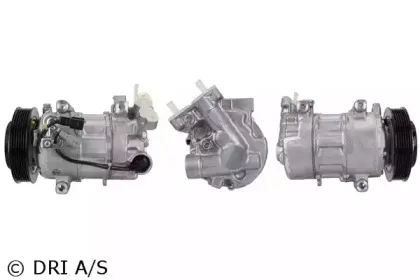 Компрессор, кондиционер DRI купить