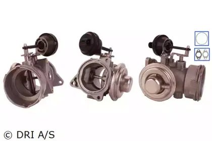 Клапан возврата ОГ DRI купить