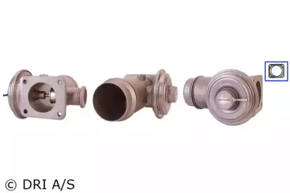 Клапан возврата ОГ DRI купить