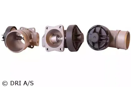 Клапан возврата ОГ DRI купить