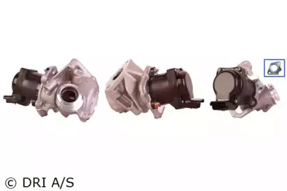 Клапан возврата ОГ DRI купить