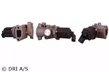 Клапан возврата ОГ DRI купить