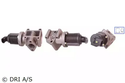 Клапан возврата ОГ DRI купить