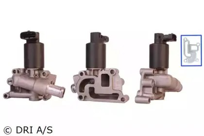 Клапан возврата ОГ DRI купить