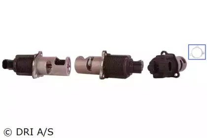 Клапан возврата ОГ DRI купить