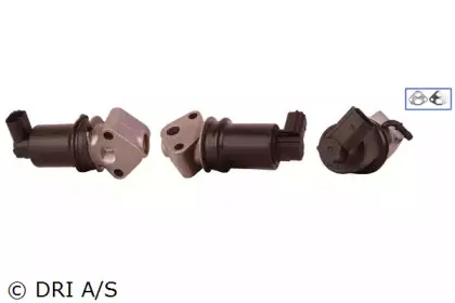 Клапан возврата ОГ DRI купить