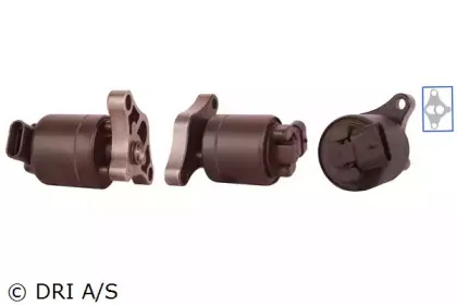 Клапан возврата ОГ DRI купить