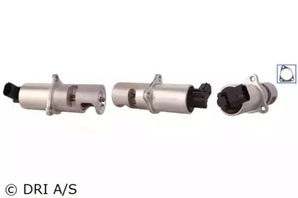 Клапан возврата ОГ DRI купить